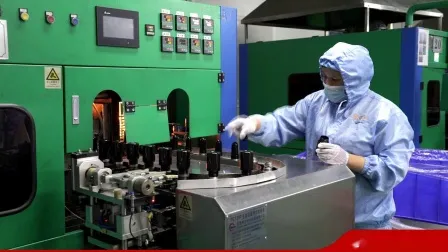 Food Grade Width Mouth 750ml Plastics Pet Honey Bottle