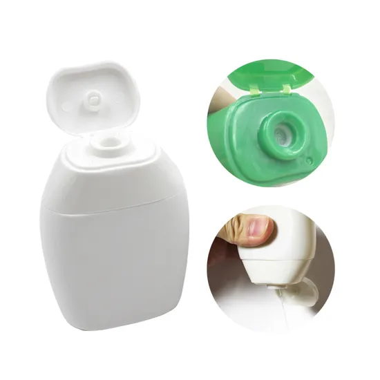 40ml 45ml 60ml Plastic Squeeze Honey Tomato Sauce Water Enhancer Bottle with Silicone Valve 