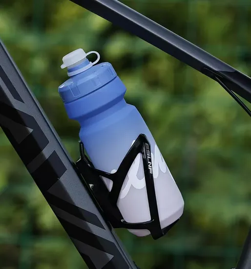 Water Bottles Drink Bottles 2024 Good Quality Plastic Squeeze BPA Classic Single Use Sports Free Sports Travel Adults 