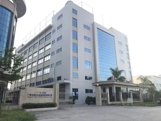 Custom HDPE Cosmetic Bottle Spray Bottle Plastic Bottle Cosmetic Packaging Bottle with Pump Head 