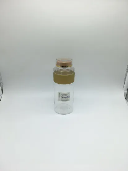 Various Pet/HDPE Plastic Bottle Pill Medicine Health Care Products Container/Jar Packaging 