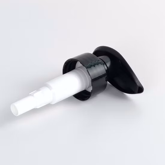 10ml 15ml 30ml 50ml 100ml 120ml Skin Care Plastic Bottle Airless Bottle Spray Pump Bottle with Aluminum Cap