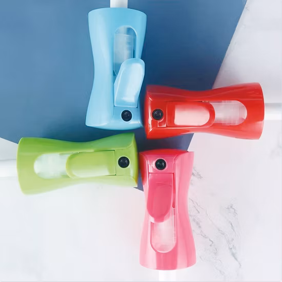 Cosmetic Fine Mist Sprayer Bottle 200ml 300ml Hair Alchohol Plastic Continuous Spray Bottle