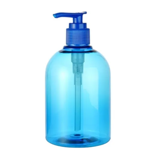 500ml Spray Bottles PP Empty All Plastic Trigger Sprayer Bottle for Cleaning 